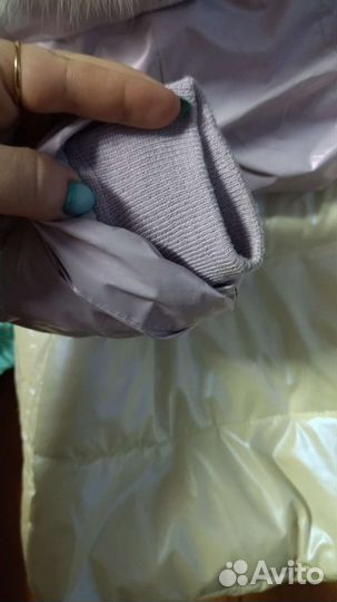 Куртка для девочки