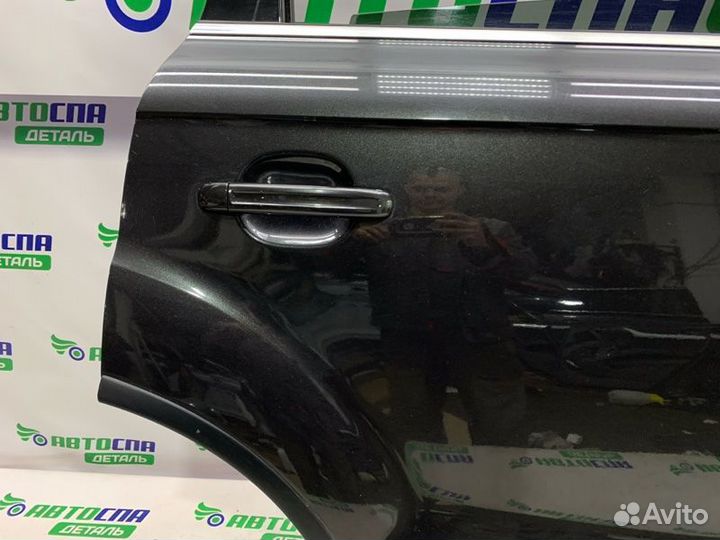 Дверь в сборе задняя правая Audi Q7 джип дизель