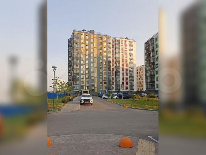 Аукцион: 2-к. квартира, 52 м², 4/12 эт.