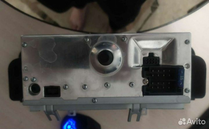 Автомагнитола Лифан solano 630