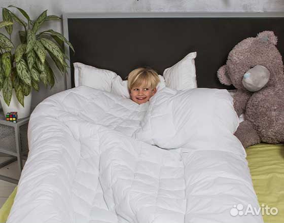 Одеяло новое