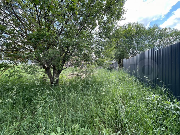 Участок 6 сот. (ИЖС)