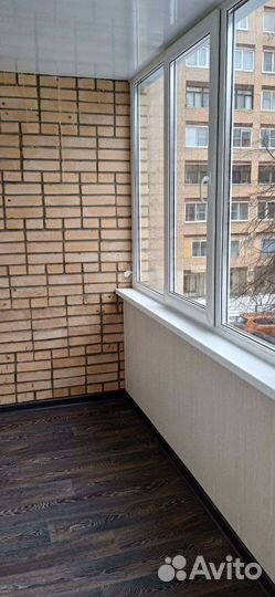 Остекление балконов и лоджий