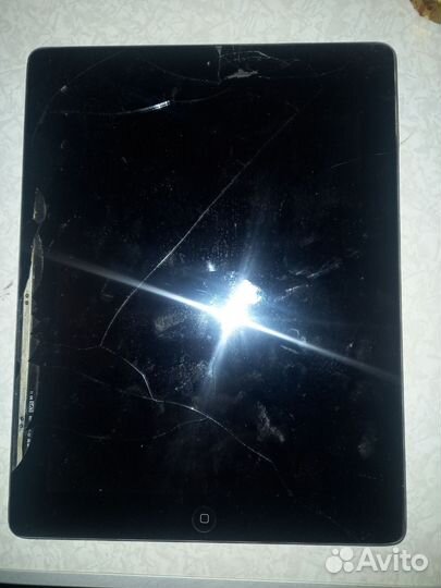 Планшет apple iPad