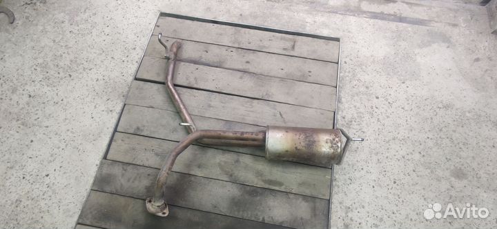 Глушитель Honda Civic FN 5D 1.3