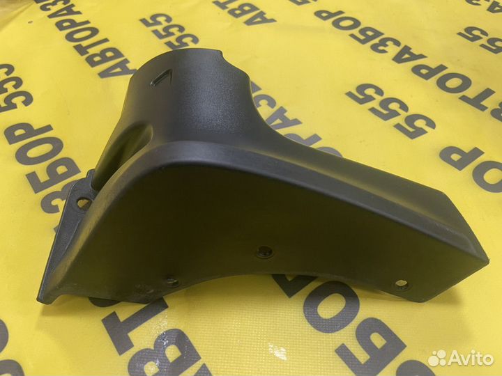 Накладка на порог правая Renault Duster