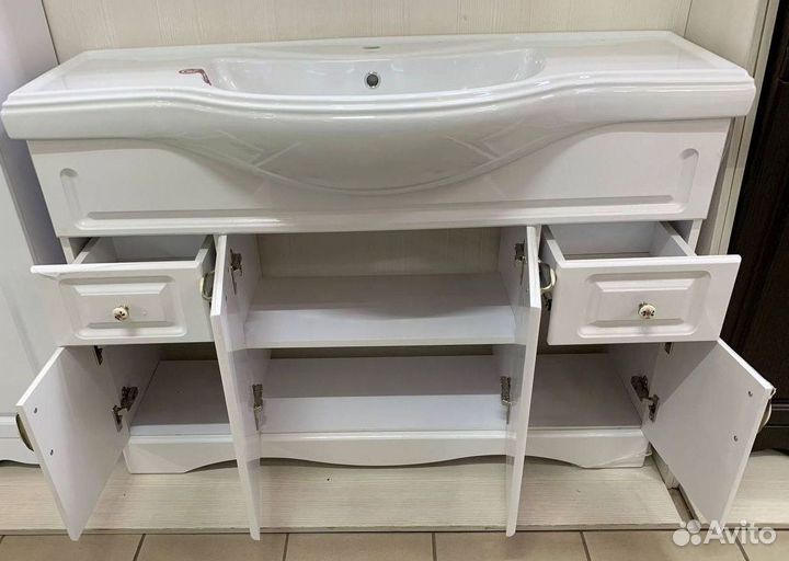 Тумба в ванную