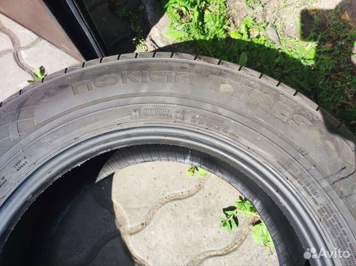 Nokian Tyres Hakka Blue 215/65 R16