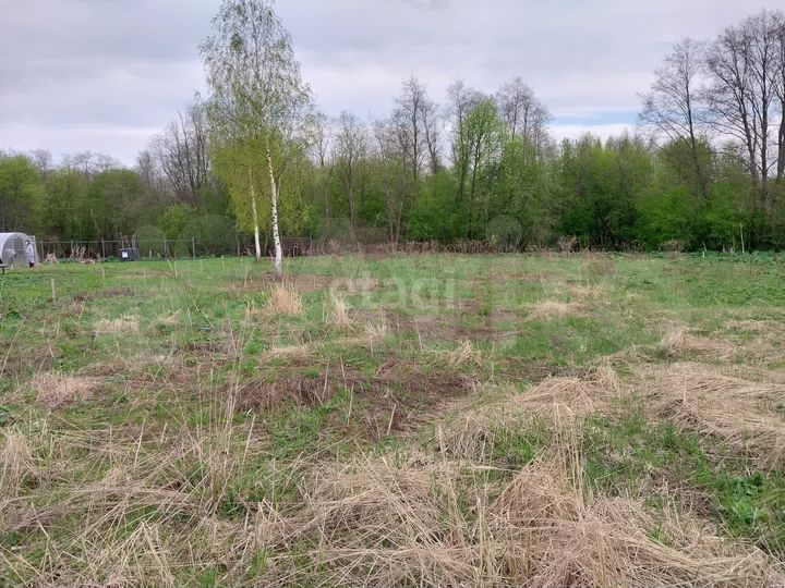 Участок 9,6 сот. (ИЖС)