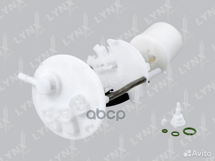 Фильтр топливный погружной LF843M lynxauto