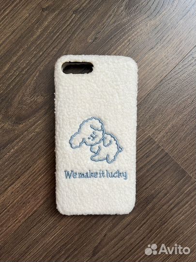 Новый чехол на iPhone 8 plus