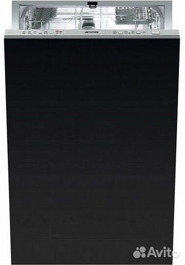 Посудомоечная машина smeg STA4507