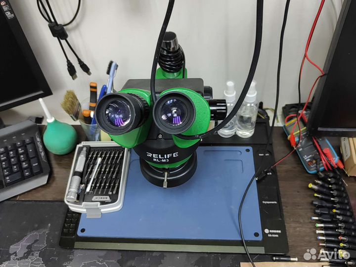 Ремонт бытовой и цифровой техники от профи