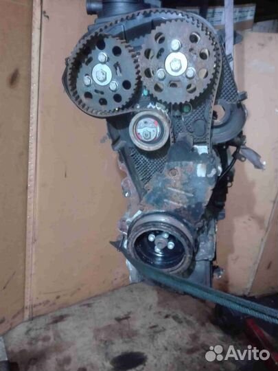 Двигатель Audi A4/RS4/S4