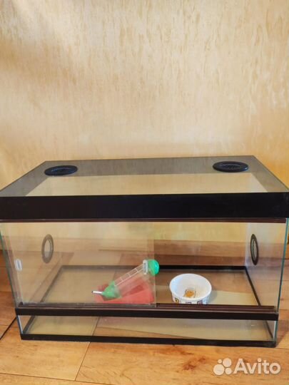 Клетка для грызунов, морской свинки. Террариум