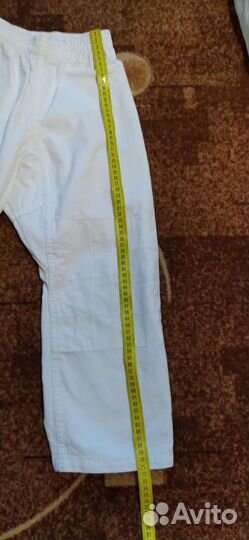 Кимоно для дзюдо