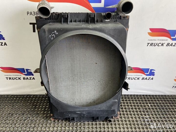 7485020213 Кассета радиаторов Renault Premium