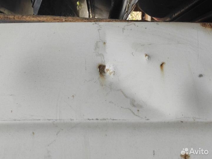 Дверь багажника левая Volkswagen Crafter 2E cktb