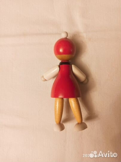 Игрушки СССР на резинке