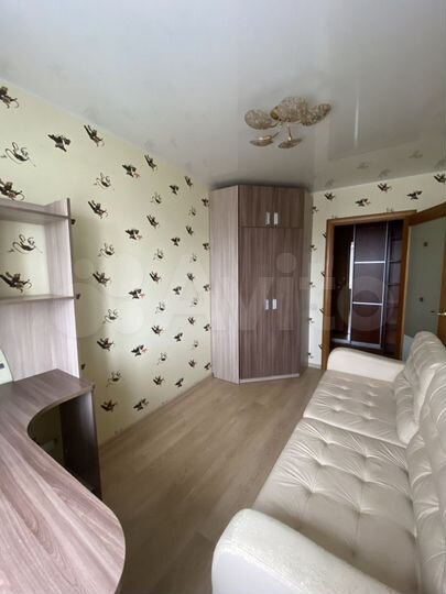 3-к. квартира, 57,2 м², 8/9 эт.