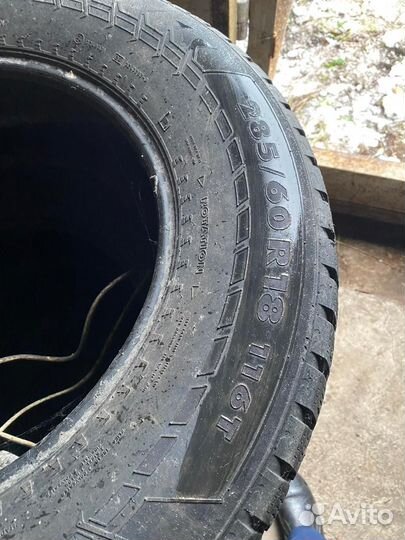 Nokian Tyres Hakkapeliitta 7 SUV 285/60 R18