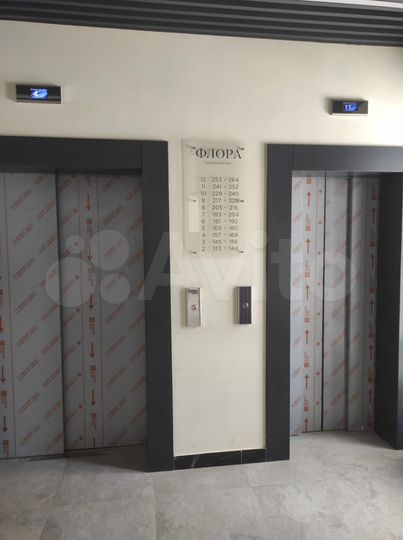 Квартира-студия, 23 м², 6/12 эт.