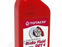 Totachi niro brake fluid DOT-4 Тормозная жидкос