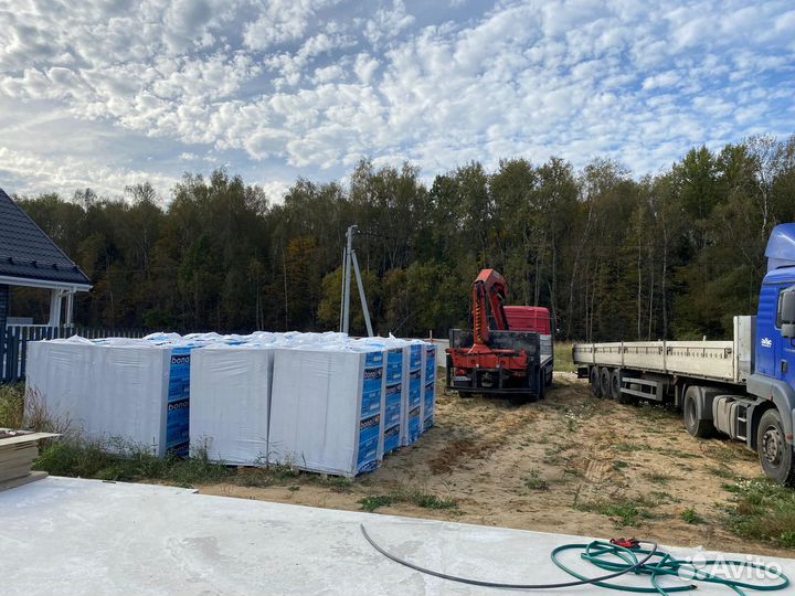 Газосиликатный Блок Bonolit