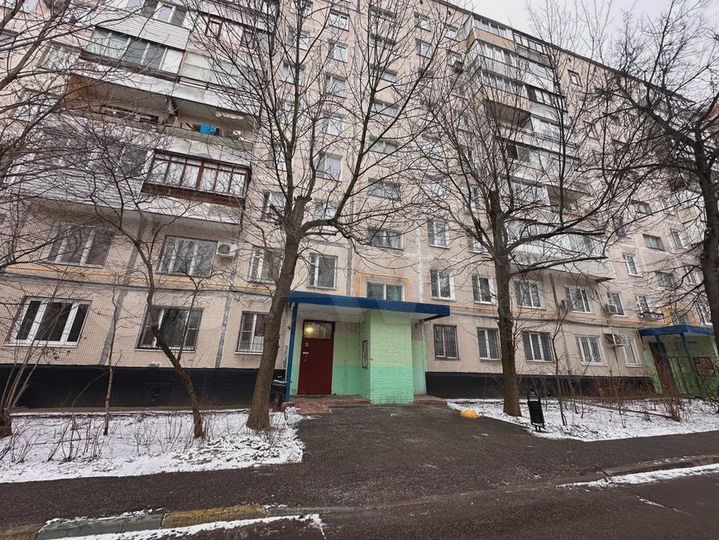 Квартира-студия, 20,1 м², 1/9 эт.