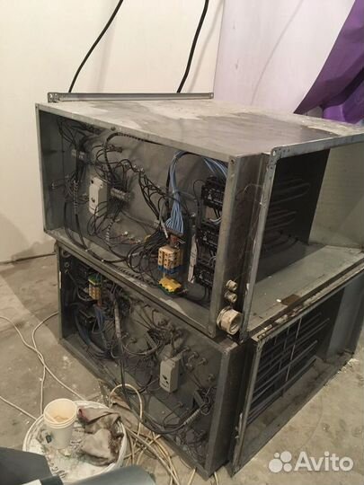 Вентиляция