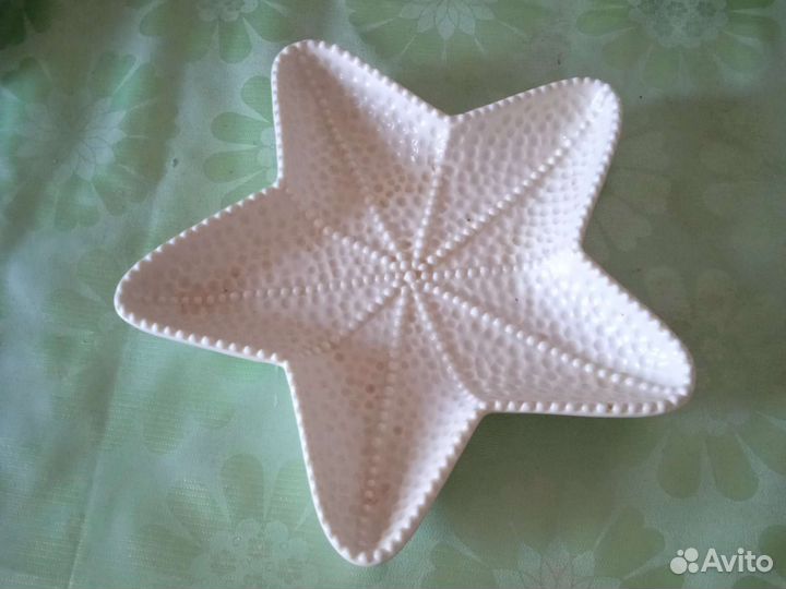 Тарелка сервировочная