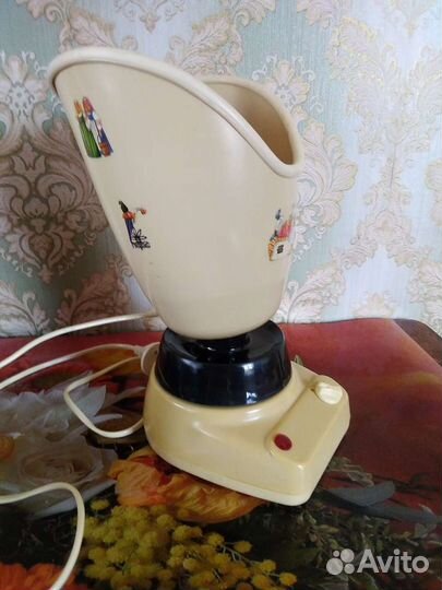 Аппарат для распаривания лица