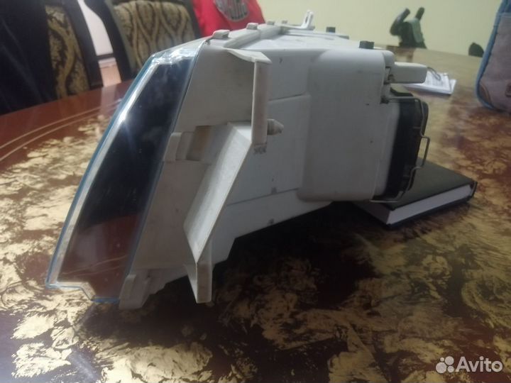 Фара шкода октавия тур А4