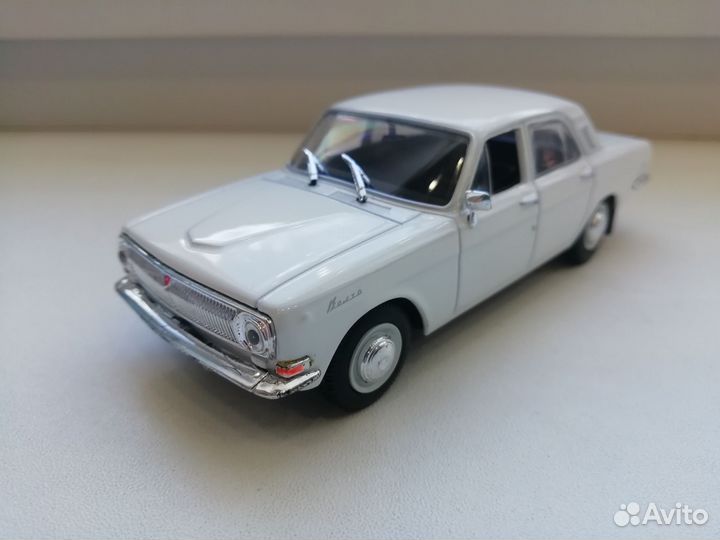 Модель автомобиля Газ 24 