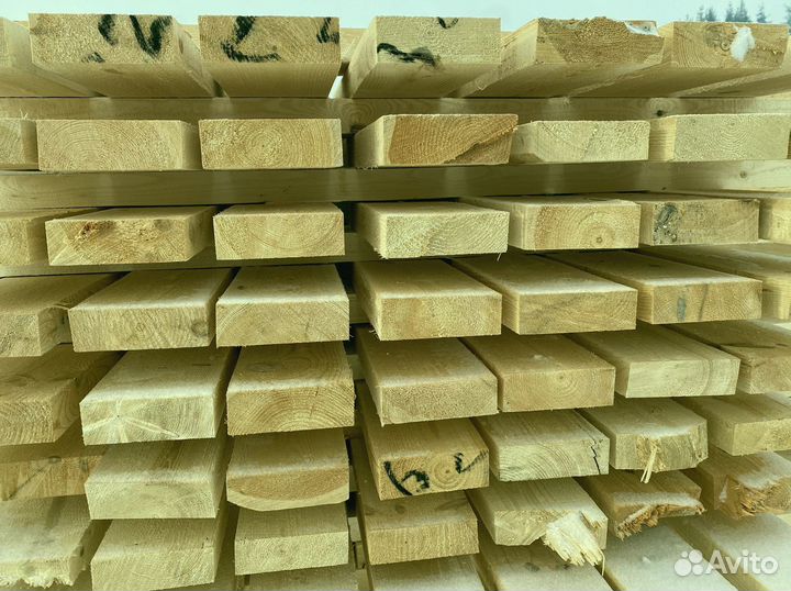 Доска сосна ГОСТ