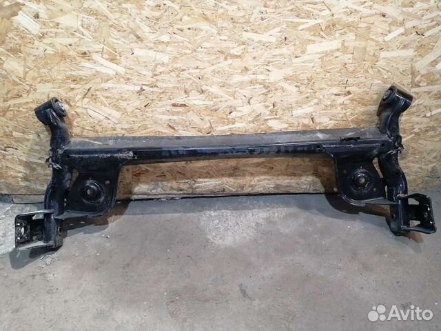 Задняя балка LADA vesta