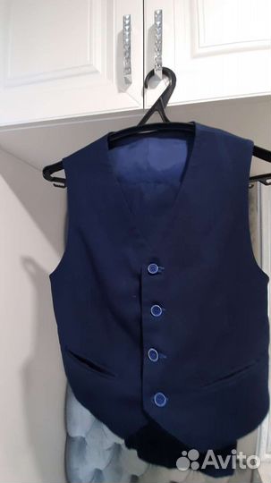 Школьный костюм для мальчика