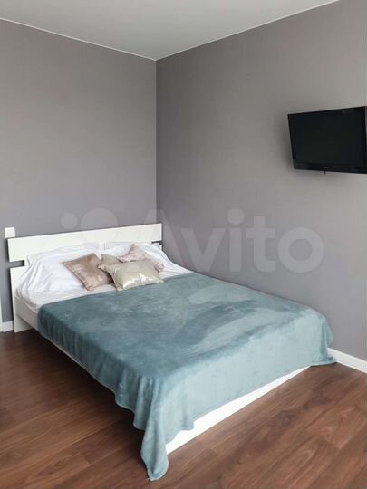 1-к. квартира, 39 м², 5/9 эт.