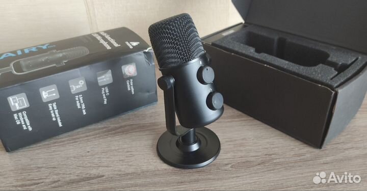 Микрофон Maono AU-902 Fairy lite