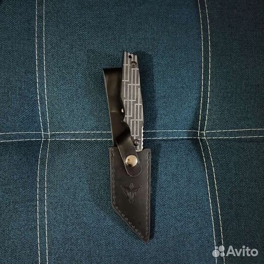 Туристический нож