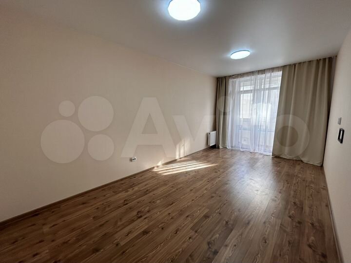 2-к. квартира, 53,7 м², 6/10 эт.