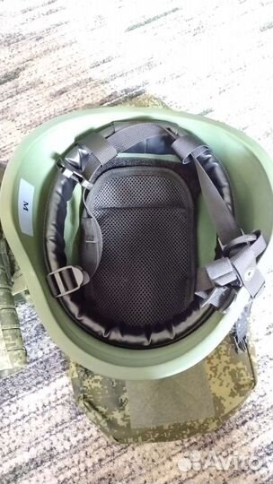 Баллистический шлем FAM