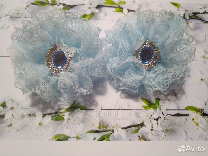 Школьные бантики