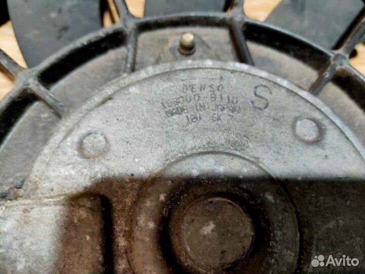 Вентилятор радиатора Honda Civic Viii 5D 2009