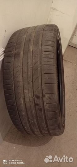 Continental ContiSportContact 5 275/45 R20