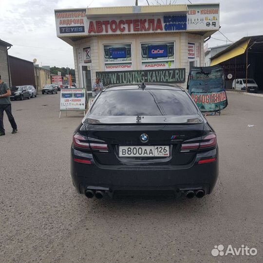 Тюнинг фонари BMW F10 Ф10 с10по13год без перед бмв