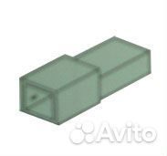 Колодка штыревая 1 серия 2,8