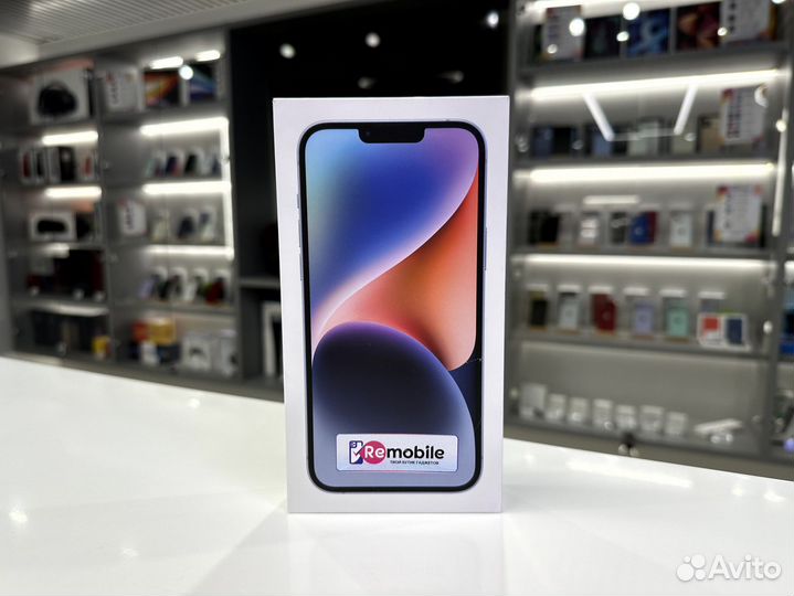 iPhone 14 Plus, 128 ГБ