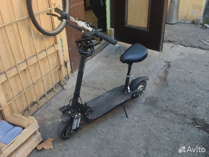 Joyor Y10-S Самокат взрослый электрический