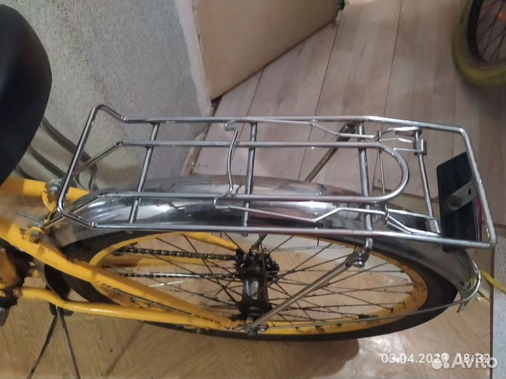 Велосипед forward, б/у